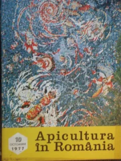 REVISTA APICULTURA IN ROMANIA NR.10/1977