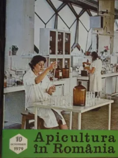 REVISTA APICULTURA IN ROMANIA NR.10/1979