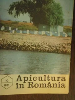 REVISTA APICULTURA IN ROMANIA NR.10/1981