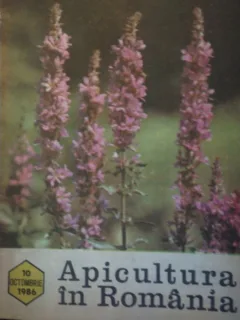 REVISTA APICULTURA IN ROMANIA NR.10/1986
