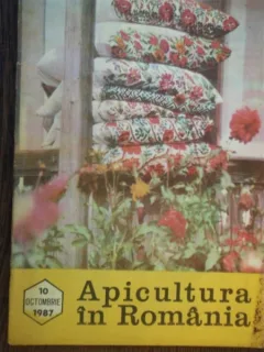 REVISTA APICULTURA IN ROMANIA NR.10/1987
