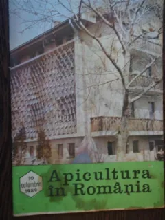 REVISTA APICULTURA IN ROMANIA NR.10/1989