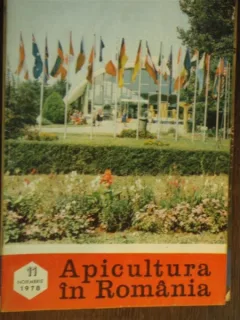 REVISTA APICULTURA IN ROMANIA NR.11/1978