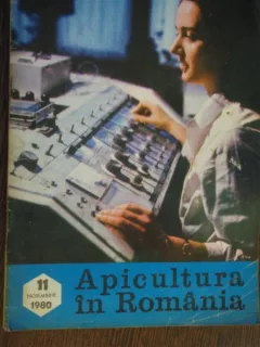 REVISTA APICULTURA IN ROMANIA NR.11/1980