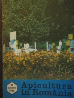 REVISTA APICULTURA IN ROMANIA NR.11/1985