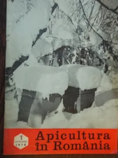 REVISTA APICULTURA IN ROMANIA NR.1/1978
