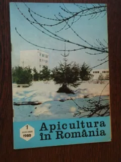 REVISTA APICULTURA IN ROMANIA NR.1/1980