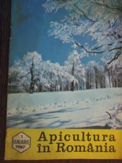 REVISTA APICULTURA IN ROMANIA NR.1/1987