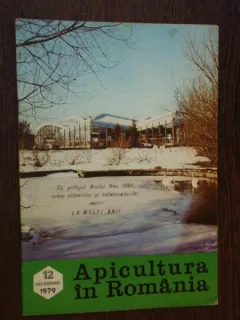 REVISTA APICULTURA IN ROMANIA NR.12/1979