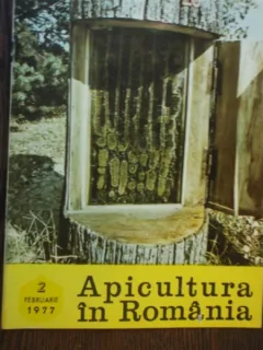 REVISTA APICULTURA IN ROMANIA NR.2/1977