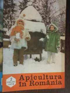 REVISTA APICULTURA IN ROMANIA NR.2/1978