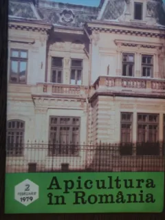 REVISTA APICULTURA IN ROMANIA NR.2/1979