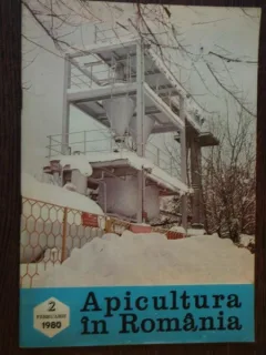 REVISTA APICULTURA IN ROMANIA NR.2/1980
