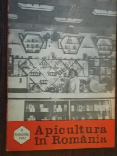 REVISTA APICULTURA IN ROMANIA NR.2/1983