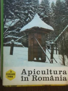 REVISTA APICULTURA IN ROMANIA NR.2/1986