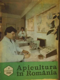 REVISTA APICULTURA IN ROMANIA NR.2/1989
