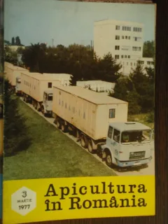 REVISTA APICULTURA IN ROMANIA NR.3/1977
