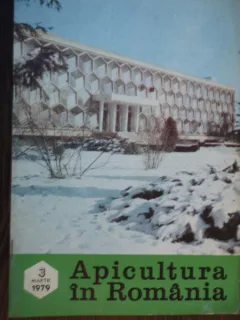 REVISTA APICULTURA IN ROMANIA NR.3/1979