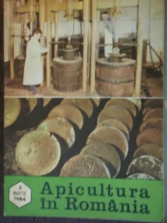 REVISTA APICULTURA IN ROMANIA NR.3/1984