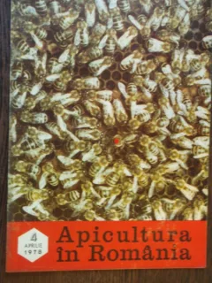 REVISTA APICULTURA IN ROMANIA NR.4/1978