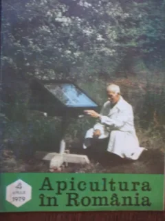 REVISTA APICULTURA IN ROMANIA NR.4/1979