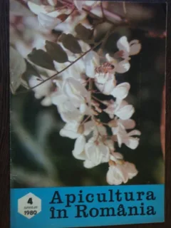 REVISTA APICULTURA IN ROMANIA NR.4/1980