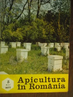 REVISTA APICULTURA IN ROMANIA NR.5/1977