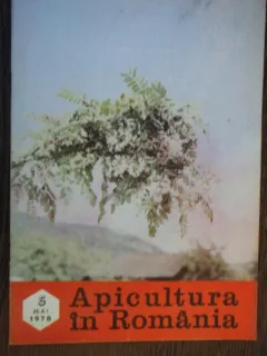 REVISTA APICULTURA IN ROMANIA NR.5/1978