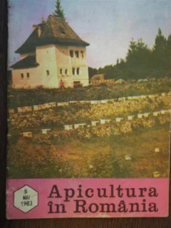 REVISTA APICULTURA IN ROMANIA NR.5/1983