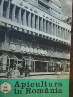 REVISTA APICULTURA IN ROMANIA NR.5/1989