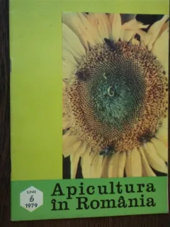 REVISTA APICULTURA IN ROMANIA NR.6/1979