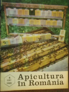REVISTA APICULTURA IN ROMANIA NR.6/1981