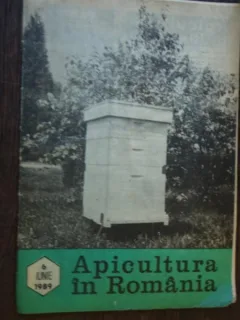 REVISTA APICULTURA IN ROMANIA NR.6/1989