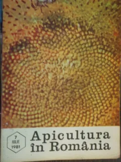 REVISTA APICULTURA IN ROMANIA NR.7/1981