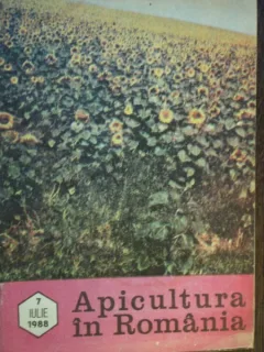 REVISTA APICULTURA IN ROMANIA NR.7/1988
