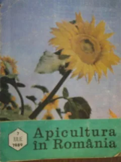 REVISTA APICULTURA IN ROMANIA NR.7/1989