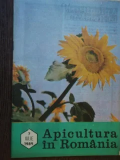REVISTA APICULTURA IN ROMANIA NR.7/1989