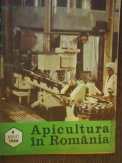 REVISTA APICULTURA IN ROMANIA NR.8/1984