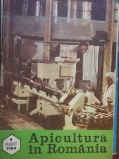 REVISTA APICULTURA IN ROMANIA NR.8/1984