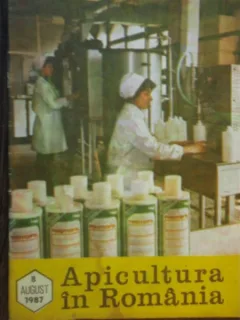 REVISTA APICULTURA IN ROMANIA NR.8/1987