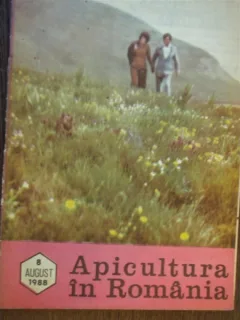 REVISTA APICULTURA IN ROMANIA NR.8/1988