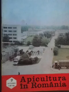 REVISTA APICULTURA IN ROMANIA NR.9/1978