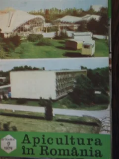 REVISTA APICULTURA IN ROMANIA NR.9/1979