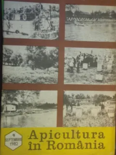REVISTA APICULTURA IN ROMANIA NR.9/1982