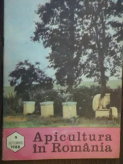 REVISTA APICULTURA IN ROMANIA NR.9/1988