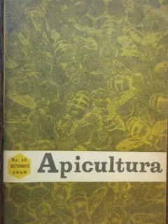 REVISTA APICULTURA NR.10/1969