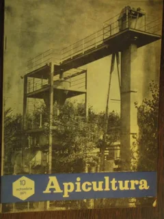 REVISTA APICULTURA NR.10/1971