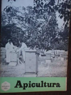 REVISTA APICULTURA NR.10/1974
