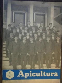 REVISTA APICULTURA NR.11/1971