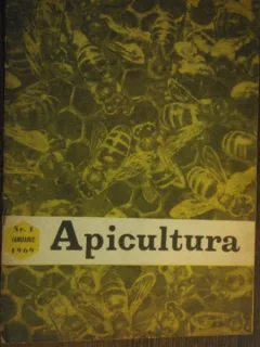REVISTA APICULTURA NR.1/1969